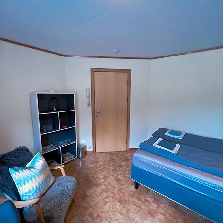 Hotel Privat Rom I Leilighet Sogndal Esterno foto