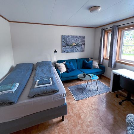 Hotel Privat Rom I Leilighet Sogndal Esterno foto