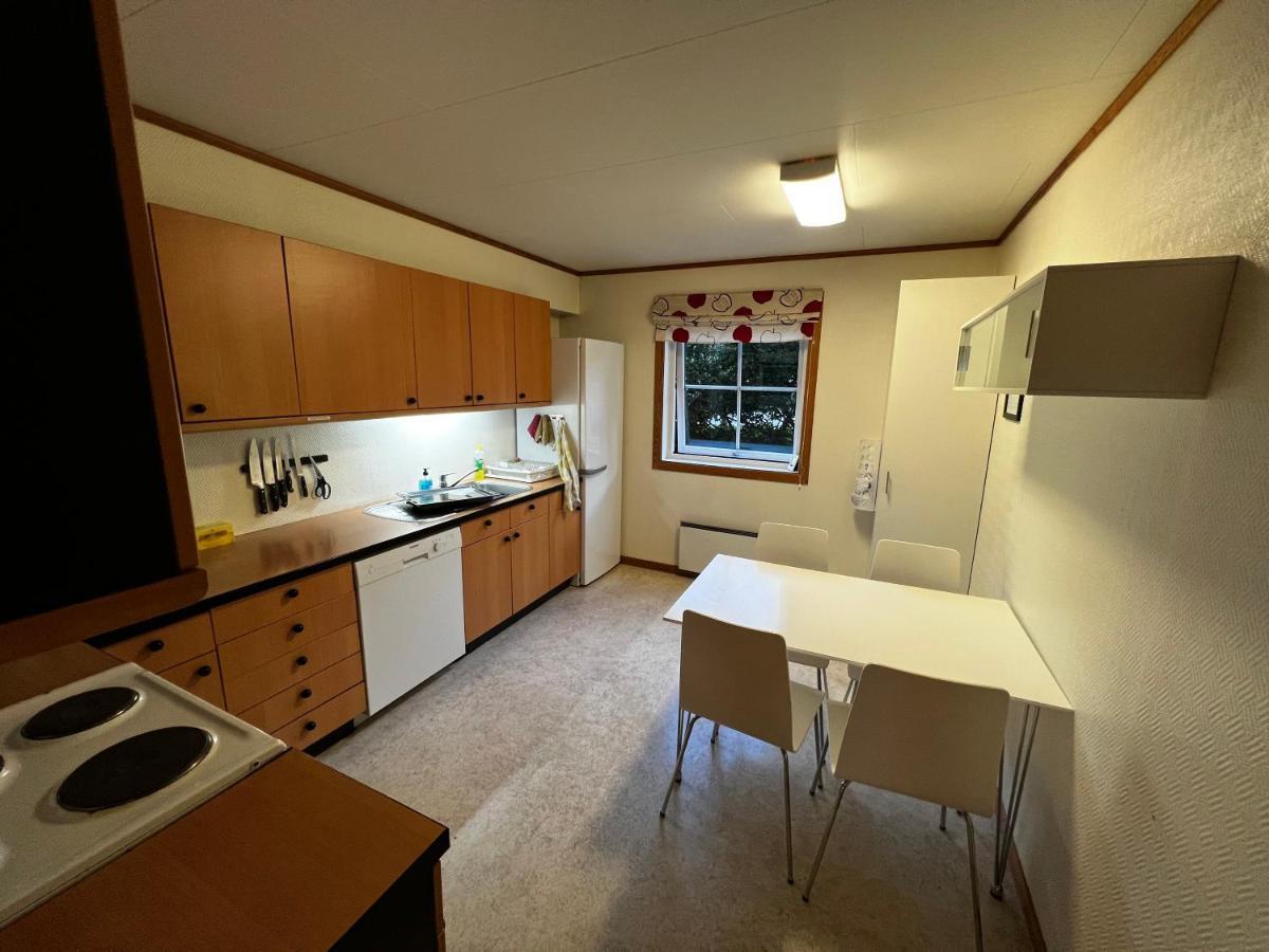 Hotel Privat Rom I Leilighet Sogndal Esterno foto