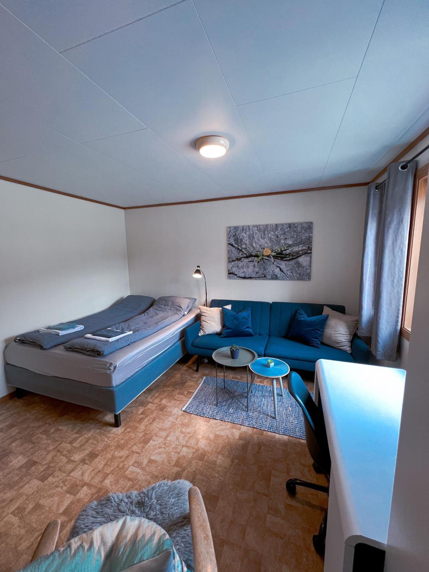 Hotel Privat Rom I Leilighet Sogndal Esterno foto