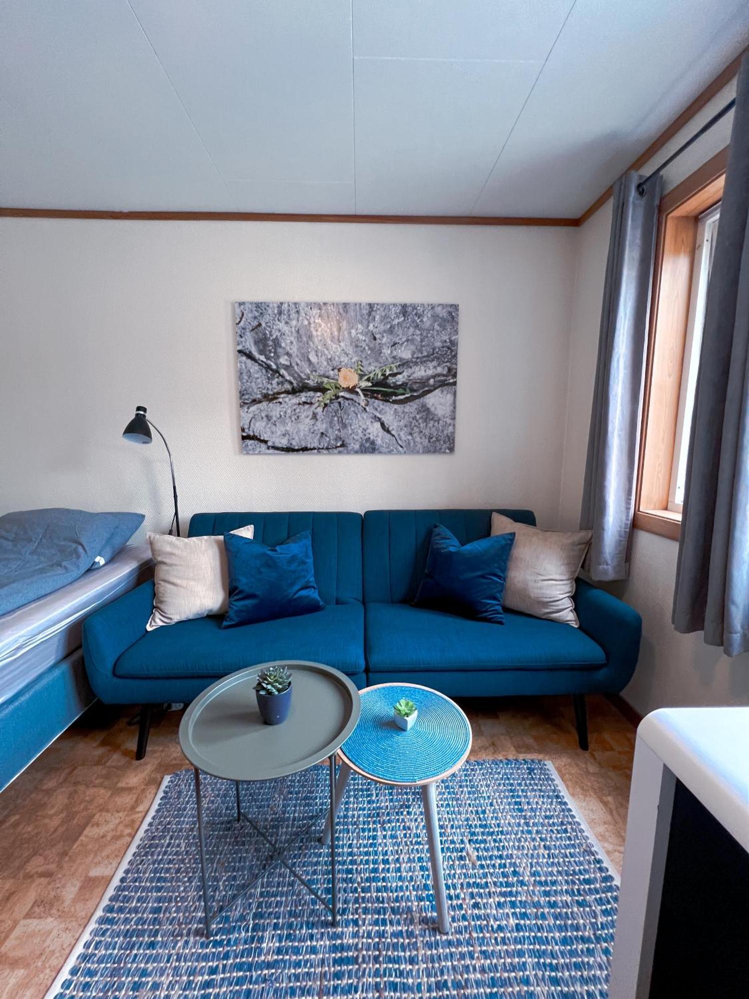 Hotel Privat Rom I Leilighet Sogndal Esterno foto
